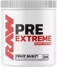 Raw PRE Extreme Предтреніровочна добавка 360гр Фруктовий вибух