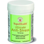 Антистресова добавка Super Health Ultimate Anti-Stress Anxiety Supplement 60 капс.: ціни та характеристики