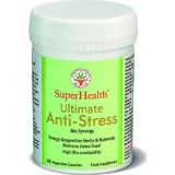 Антистресова добавка Super Health Ultimate Anti-Stress Anxiety Supplement 60 капс.