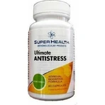 Антистресова добавка Super Health Ultimate Anti-Stress Anxiety Supplement 60 капс.: ціни та характеристики