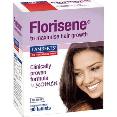Спеціальна харчова добавка Lamberts Florisene Florisene 90 таб.: ціни та характеристики