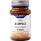Quest Mega B-100 Timed Release Vitamin for Energy, Immune & Nervous System Support 30 Tablets