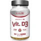 Evolite Vit D3 Вітамін для підтримки імунітету та здоров'я яєць 2000iu 120 м'яких гелів