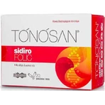 Мультивитамины UNI-PHARMA Tonosan Sidiro Folic для энергии, укрепления иммунной системы и здоровья яиц 20 x 1 пакетик: цены и характеристики