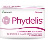 Italfarmaco Phydelis Фиделис Специальная пищевая добавка 30 капс