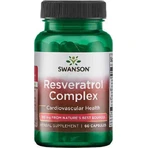 Swanson Resveratrol Complex Пищевая добавка Special 60 капс: цены и характеристики