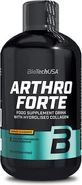 Biotech USA Arthro Forte Рідка добавка для здоров'я суглобів та кісток 500мл апельсин