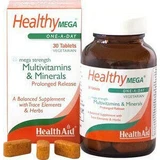 Health Aid Healthy Mega Multivitamin для энергии и укрепления иммунитета 30 x 1 таблетка