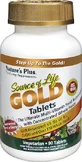 Nature's Plus Мультивитамины для энергии и укрепления иммунной системы 90 таблеток
