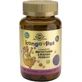 Solgar Kangavites Complete Multivitamin & Mineral Formula Мультивитамины для энергии, укрепления иммунной системы и здоровья яиц Bouncin' Berry - Zburdalnicul Berry 60 жевательных таблеток