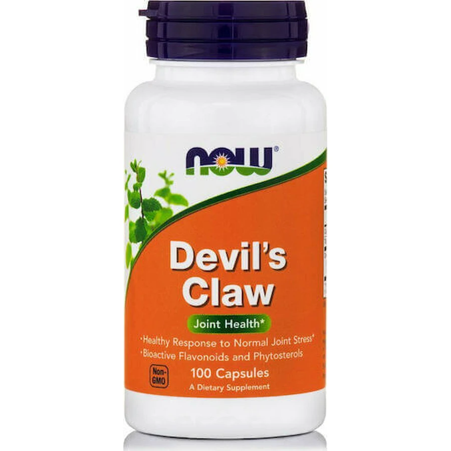 Now Foods Коготь дьявола 100 капс: цены и характеристики