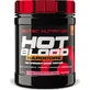 Scitec Nutrition Hot Blood Hardcore Hardcore Предтреніровочная добавка 375гр Рожевий лимонад