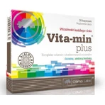Olimp Sport Nutrition Vita-Min Plus Мультивитамины для поддержки иммунной системы 30 капс: цены и характеристики
