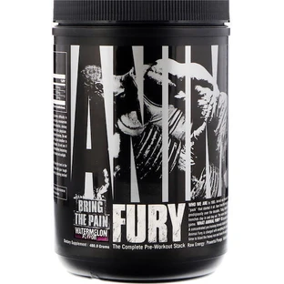 Universal Nutrition Animal Fury предтренировочная добавка 330 гр арбуз