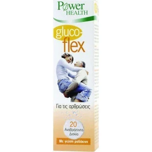 Power Health Glucoflex Joint Health Supplement 20 tabs eff