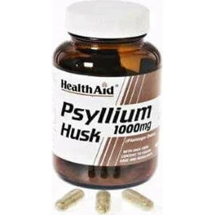 Health Aid Псиліум лушпиння 60 х 1 капсула