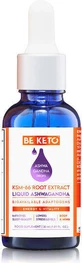 BeKeto Ашвагандха настойка KSM-66 30мл