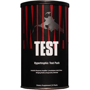 Universal Nutrition Test Training & Testosterone Enhancement Supplement 21oz