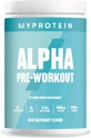 Myprotein Alpha Предтреніровочний комплекс [600 грам] Blue Raspberry