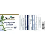 Swanson Homocysteine Formula Пищевая добавка Special Special 120 капс: цены и характеристики