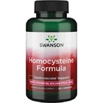 Swanson Homocysteine Formula Пищевая добавка Special Special 120 капс: цены и характеристики