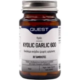 Quest Kyolic Garlic 30 файлов
