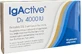 IgActive D3 Вітамін для підтримки імунітету та здоров'я яєць 4000iu 60 м'яких гелів