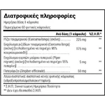 Natural Doctor Куркума та імбир 60 капс.: ціни та характеристики