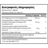 Natural Doctor Куркума та імбир 60 капс.