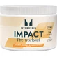 Myprotein Impact Pre Workout Supplement 150gr Orange Mango Passionfruit