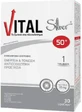 Мультивитамины Vital Silver 50+ для энергии и поддержки иммунной системы 10 мг 30 софтгелей