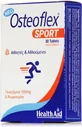 Health Aid Остеофлекс спортивна добавка для здоров'я суглобів та кісток 30 таб.