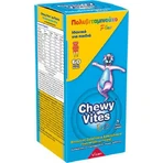 Vican Chewy Vites Kids Multi Vitamin Plus Мультивитамины для укрепления иммунной системы, волос и кожи 60 желейных конфет: цены и характеристики