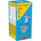 Vican Жувальні цукерки Vites Kids Multi Vitamin Plus Мультивітамінний комплекс для зміцнення імунітету, волосся та шкіри 60 желейних цукерок