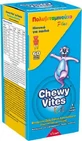 Vican Chewy Vites Kids Multi Vitamin Plus Мультивитамины для укрепления иммунной системы, волос и кожи 60 желейных конфет