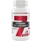 7Nutrition Вітамін D3+K2MK7 для зміцнення імунної системи та здоров'я яєць 120 рослинних капсул