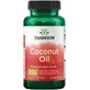 Кокосова олія Swanson 1000 мг 60 м'яких гелів