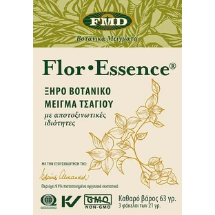 Спеціальна харчова добавка Flora Flor Essence 63гр