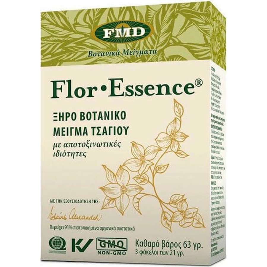 Спеціальна харчова добавка Flora Flor Essence 63гр: ціни та характеристики