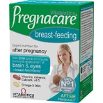 Vitabiotics Pregnacare Breast Feeding 700mg Pregnancy Supplement 56 tabs 28 caps: цены и характеристики