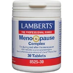 Lamberts Meno-Pause Complex Menopause Supplement 30 табл.: цены и характеристики