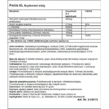 Cobeco Pharma Penis XL Testosterone Boosting Supplement 60 caps