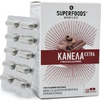 Superfoods Кориця Екстра 50 капс.: ціни та характеристики