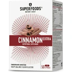 Superfoods Кориця Екстра 50 капс.: ціни та характеристики