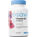 Osavi Vitamin D3 Вітамін для зміцнення імунної системи та здоров'я я яєць 4000iu 120 м'яких гелів: ціни та характеристики
