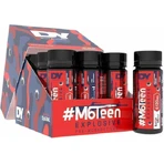 Dorian Yates Pre-Workout M6Teen Liquid Speciality Food Supplement 12 x 60ml Peach: цены и характеристики