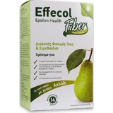 Спеціальна дієтична добавка Epsilon Health Effecol Клітковина 14 пакетиків Груша