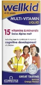 Vitabiotics Wellkid Multivitamin Мультивитамины Апельсин 150 мл
