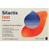 Epsilon Health Silactis Добавка для швидкого приготування їжі Спеціальна Спеціальна 20 таб.