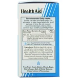 Health Aid B6 Витамин B6 Витамин для здоровья нервной системы 100 мг 90 таблеток